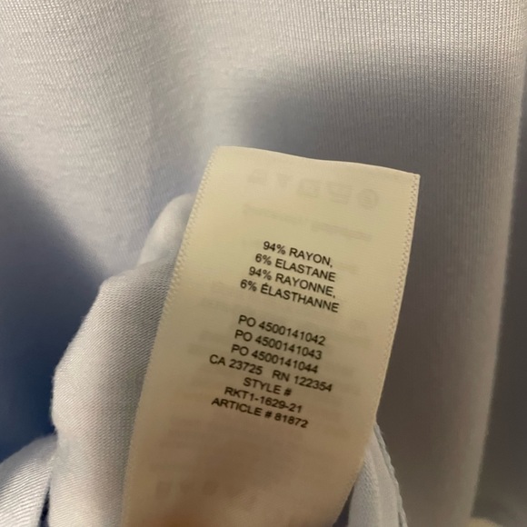 Aritzia Babaton Pentland Sleeveless Tank Top XS - Picture 4 of 6